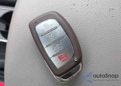 2017 Hyundai Elantra Se from USA, damaged, VIN 5NPD84LF0HH017574